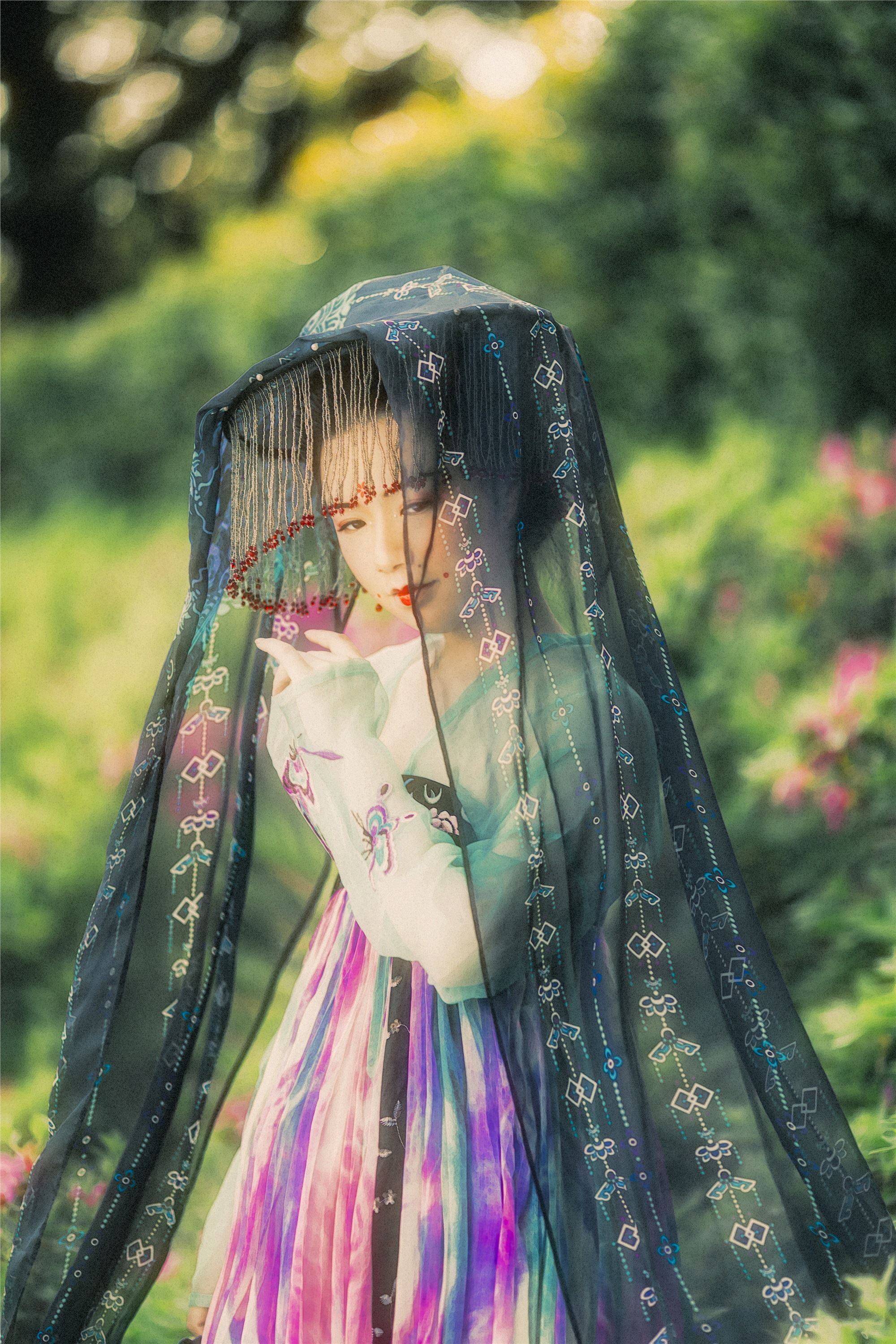 YITUYU艺图语 2021.09.08 总是当时携手处 婉儿